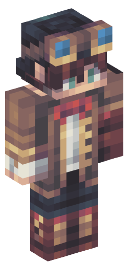 Minecraft Skin #162334