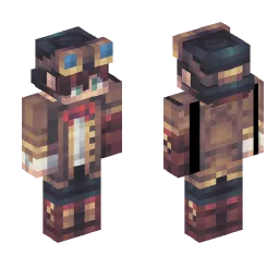 Minecraft Skin #162334