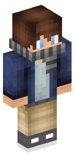 Minecraft Skin #162338