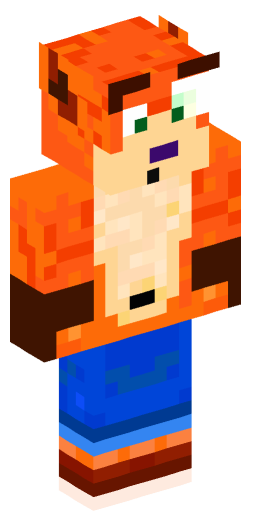 Minecraft Skin #162342
