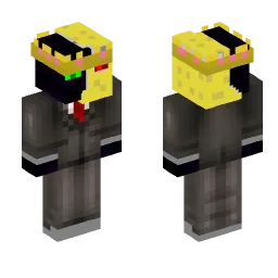 Minecraft Skin #162346