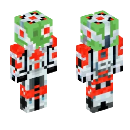 Minecraft Skin #162353