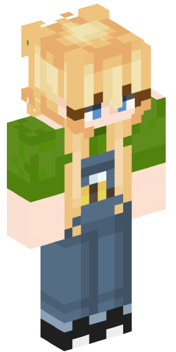 Minecraft Skin #162394