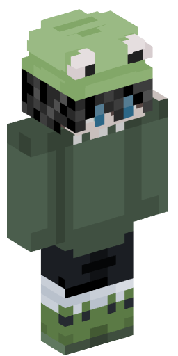 Minecraft Skin #162406