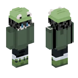 Minecraft Skin #162406