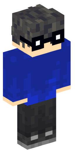 Minecraft Skin #162422