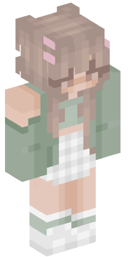 Minecraft Skin #162423