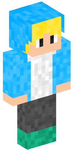 Minecraft Skin #162426