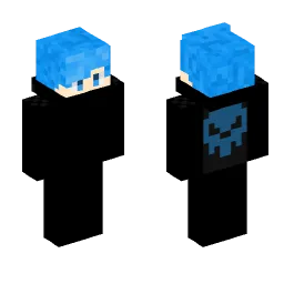 Minecraft Skin #162428