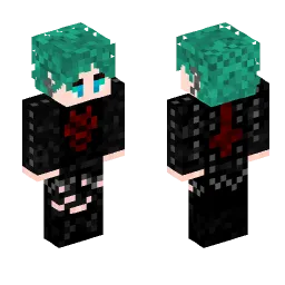 Minecraft Skin #162430