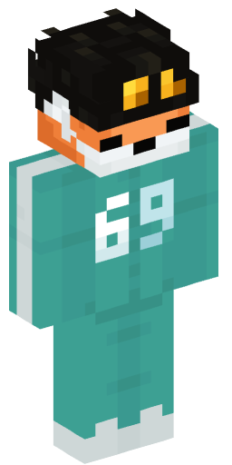 Minecraft Skin #162435
