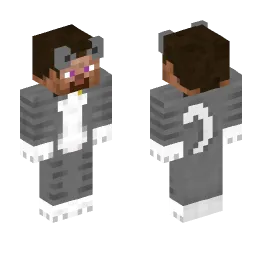 Minecraft Skin #162437
