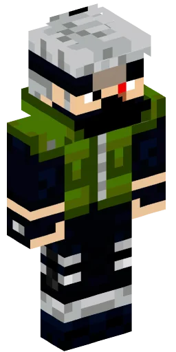 Minecraft Skin #162438