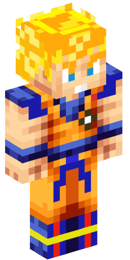 Minecraft Skin #162439