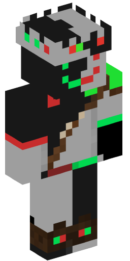 Minecraft Skin #162442