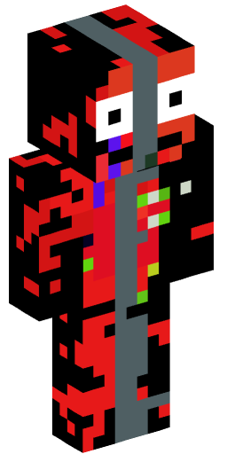Minecraft Skin #162444