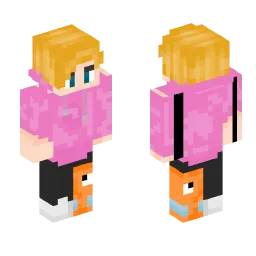 Minecraft Skin #162453