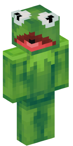 papafrail Minecraft Skin Preview on Minecraft.Co.Com