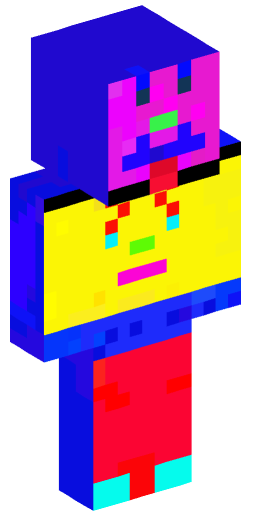 Minecraft Skin #162463