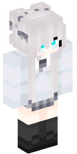 Daizo_ Minecraft Skin Preview on Minecraft.Co.Com
