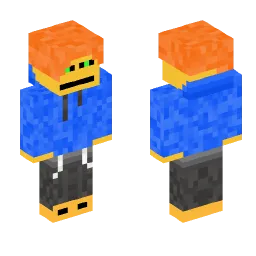 Minecraft Skin #162484