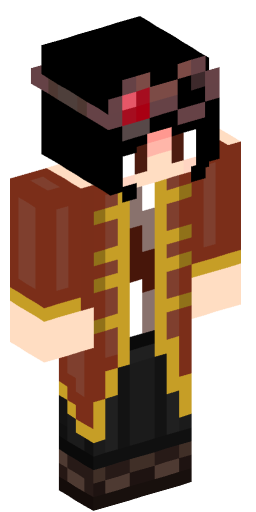 Minecraft Skin #162489