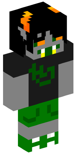 Minecraft Skin #162492