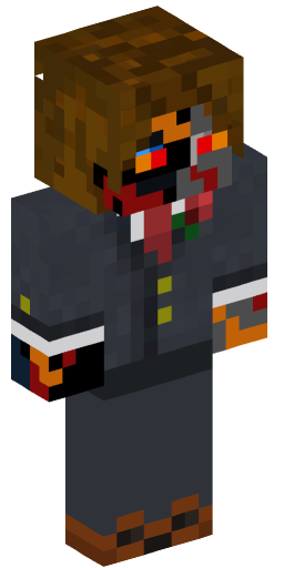 Minecraft Skin #162500