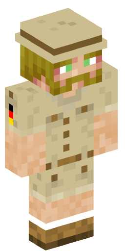 Minecraft Skin #162504