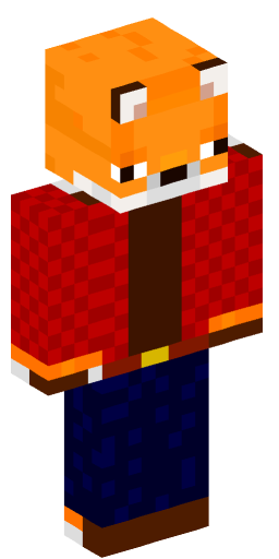 Minecraft Skin #162507