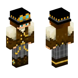 Minecraft Skin #162514