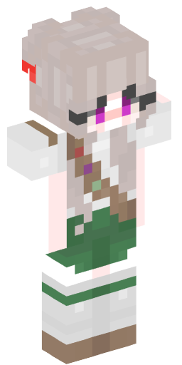 Minecraft Skin #162527