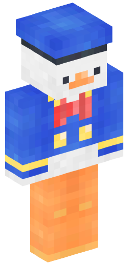 Minecraft Skin #162538