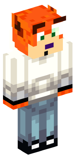 Minecraft Skin #162539