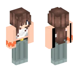 Minecraft Skin #162566