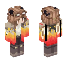 Minecraft Skin #162578