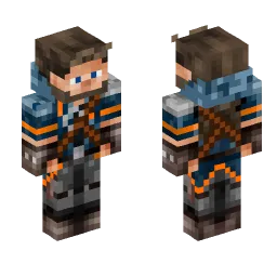 Minecraft Skin #