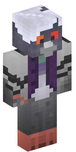 Minecraft Skin #162606