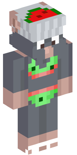 Minecraft Skin #162607