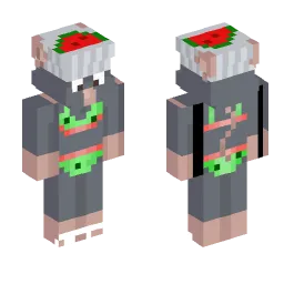 Minecraft Skin #162607
