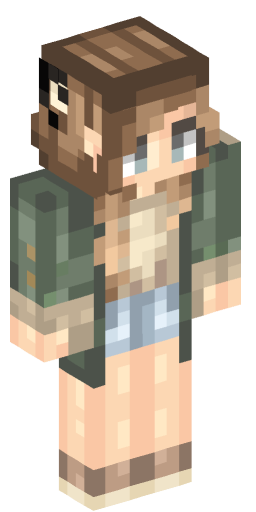 Minecraft Skin #162608