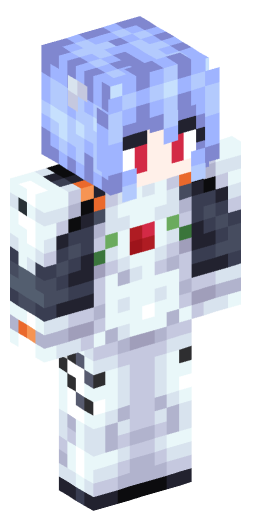 Minecraft Skin #162622