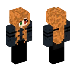 Minecraft Skin #162627