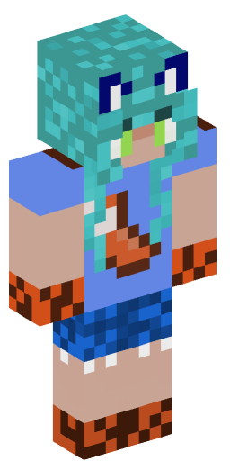 Minecraft Skin #162637