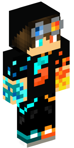 Minecraft Skin #162641
