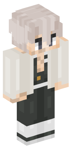 Minecraft Skin #162642