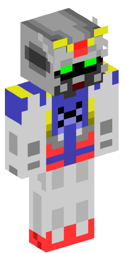 Minecraft Skin #162655