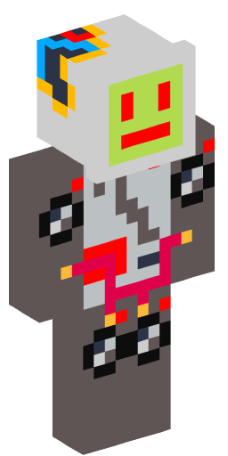 Minecraft Skin #162657