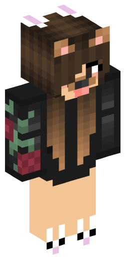 cynthia Minecraft Skin Preview on Minecraft.Co.Com