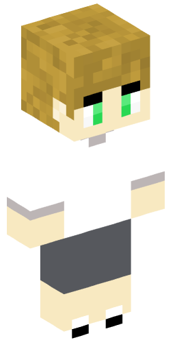 Minecraft Skin #162700